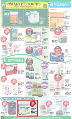 Dis-Chem : Health & Wellness Savings (18 August - 11 September 2022), page 5