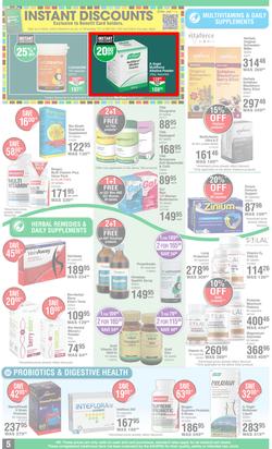 Dis-Chem : Health & Wellness Savings (18 August - 11 September 2022), page 5