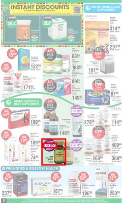 Dis-Chem : Health & Wellness Savings (18 August - 11 September 2022), page 5