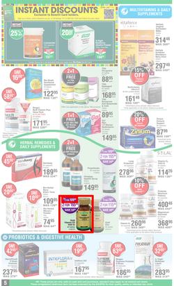 Dis-Chem : Health & Wellness Savings (18 August - 11 September 2022), page 5