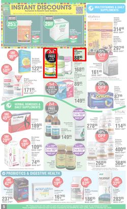 Dis-Chem : Health & Wellness Savings (18 August - 11 September 2022), page 5