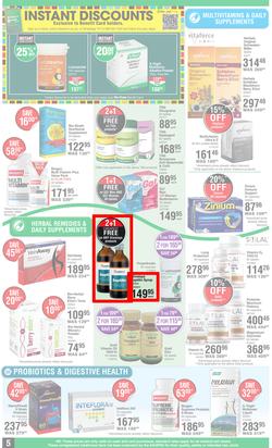 Dis-Chem : Health & Wellness Savings (18 August - 11 September 2022), page 5