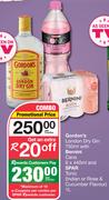 Gordon's London Dry Gin-750ml