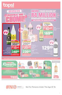KWIKSPAR EASTERN CAPE : Grand Cash Giveaway (22 February - 07 March 2022) | Valid In Abbotsford, Beacon Isle, Beetlestone, Burt Drive, Butterworth, Cambridge West, Colchester, Dhaysons, East End, page 5