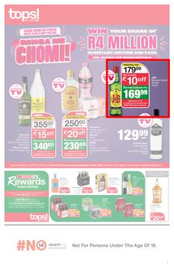 KWIKSPAR EASTERN CAPE : Grand Cash Giveaway (22 February - 07 March 2022) | Valid In Abbotsford, Beacon Isle, Beetlestone, Burt Drive, Butterworth, Cambridge West, Colchester, Dhaysons, East End, page 5