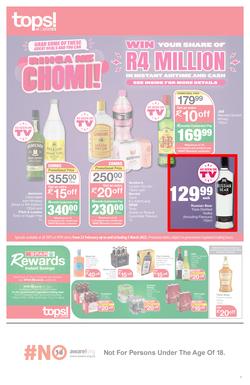 KWIKSPAR EASTERN CAPE : Grand Cash Giveaway (22 February - 07 March 2022) | Valid In Abbotsford, Beacon Isle, Beetlestone, Burt Drive, Butterworth, Cambridge West, Colchester, Dhaysons, East End, page 5