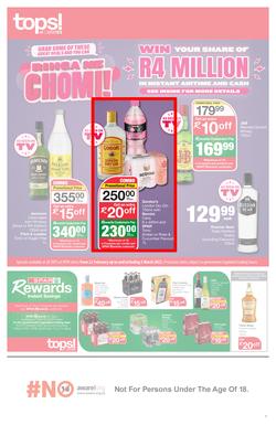 KWIKSPAR EASTERN CAPE : Grand Cash Giveaway (22 February - 07 March 2022) | Valid In Abbotsford, Beacon Isle, Beetlestone, Burt Drive, Butterworth, Cambridge West, Colchester, Dhaysons, East End, page 5