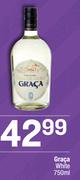 Graca White-750ml
