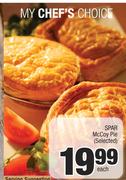 Spar McCopy Pie (Selected)-Each