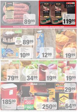 SUPERSPAR TOWN EASTERN CAPE : Superspar (24 November - 20 December 2020), page 5
