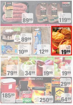 SUPERSPAR TOWN EASTERN CAPE : Superspar (24 November - 20 December 2020), page 5