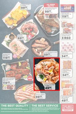 Food Lover's Market Western Cape : Great Value, Unbeatable Savings (28 March - 03 April 2022), page 5