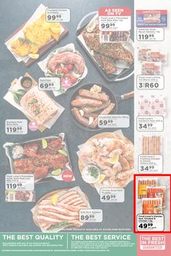 Food Lover's Market Western Cape : Great Value, Unbeatable Savings (28 March - 03 April 2022), page 5