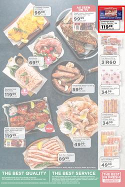 Food Lover's Market Western Cape : Great Value, Unbeatable Savings (28 March - 03 April 2022), page 5