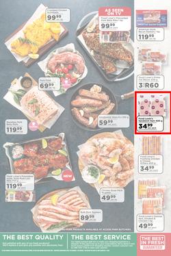 Food Lover's Market Western Cape : Great Value, Unbeatable Savings (28 March - 03 April 2022), page 5