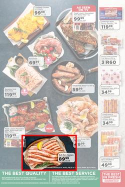 Food Lover's Market Western Cape : Great Value, Unbeatable Savings (28 March - 03 April 2022), page 5