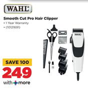 Wahl Smooth Cut Pro Hair Clipper