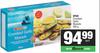 Spar Crumbed Garlic Mussels-400g