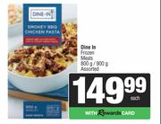  Dine In Frozen Meals Assorted-800g/900g
