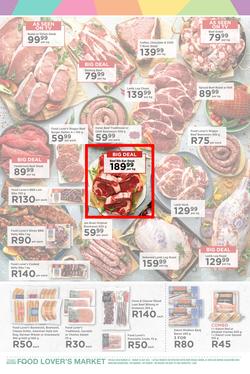 Food Lover's Market Eastern Cape : Winter Carnival Now On (24 July - 30 July 2023), page 5