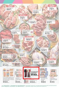 Food Lover's Market Eastern Cape : Winter Carnival Now On (24 July - 30 July 2023), page 5