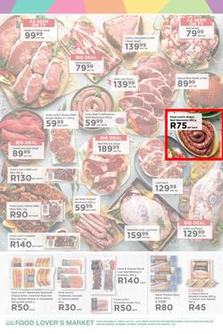 Food Lover's Market Eastern Cape : Winter Carnival Now On (24 July - 30 July 2023), page 5