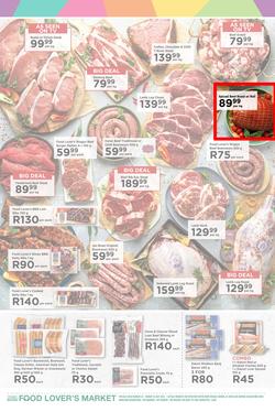 Food Lover's Market Eastern Cape : Winter Carnival Now On (24 July - 30 July 2023), page 5