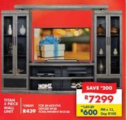 Russells wall shop units