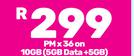 2 x Samsung Galaxy Tab A9 LTE-On 10GB (5GB Data + 5GB)