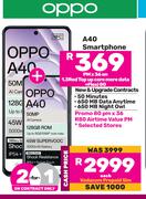  Oppo A40 Smartphone-Each