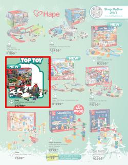 Toy Kingdom : Have You Been Cheeky Or Charming (25 November - 25 December 2024), page 5