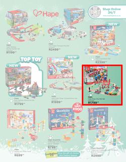 Toy Kingdom : Have You Been Cheeky Or Charming (25 November - 25 December 2024), page 5