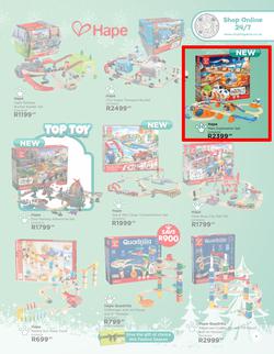 Toy Kingdom : Have You Been Cheeky Or Charming (25 November - 25 December 2024), page 5