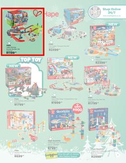 Toy Kingdom : Have You Been Cheeky Or Charming (25 November - 25 December 2024), page 5