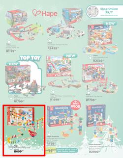 Toy Kingdom : Have You Been Cheeky Or Charming (25 November - 25 December 2024), page 5