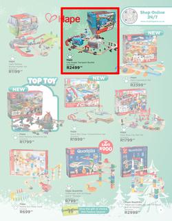 Toy Kingdom : Have You Been Cheeky Or Charming (25 November - 25 December 2024), page 5