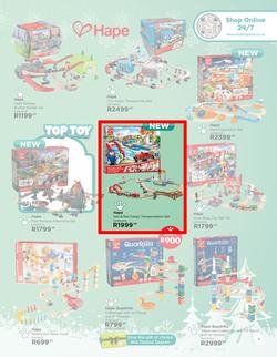 Toy Kingdom : Have You Been Cheeky Or Charming (25 November - 25 December 2024), page 5