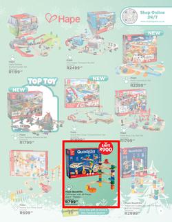 Toy Kingdom : Have You Been Cheeky Or Charming (25 November - 25 December 2024), page 5