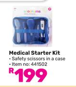 Snookums Medical Starter kit 