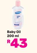 Purity Baby Oil-200ml