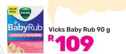 Vicks Baby Rub-90g