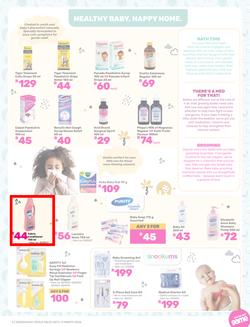 Game : All Things Baby (23 February - 11 March 2024), page 5