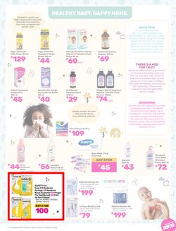 Game : All Things Baby (23 February - 11 March 2024), page 5