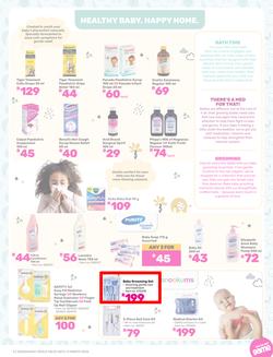Game : All Things Baby (23 February - 11 March 2024), page 5