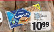 Blue Ribbon Sandwich Squares (Selected)-220g/ 248g Each