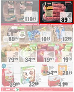 SPAR TOWN EASTERN CAPE : Spar (24 November - 6 December 2020), page 5