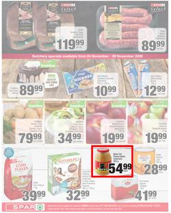 SPAR TOWN EASTERN CAPE : Spar (24 November - 6 December 2020), page 5