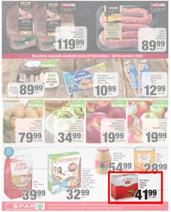 SPAR TOWN EASTERN CAPE : Spar (24 November - 6 December 2020), page 5