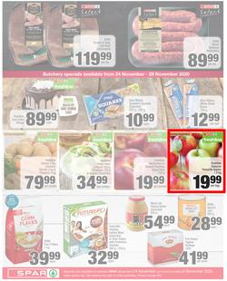 SPAR TOWN EASTERN CAPE : Spar (24 November - 6 December 2020), page 5