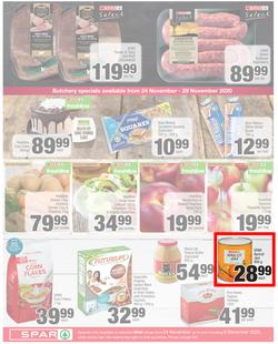 SPAR TOWN EASTERN CAPE : Spar (24 November - 6 December 2020), page 5